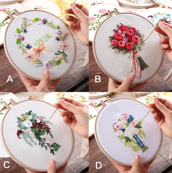 Embroidered Gifts